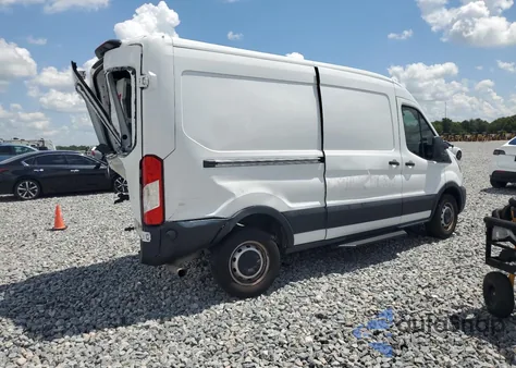 2020 Ford Transit T-250 z USA, uszkodzony, nr VIN 1FTBR1C8XLKA06435
